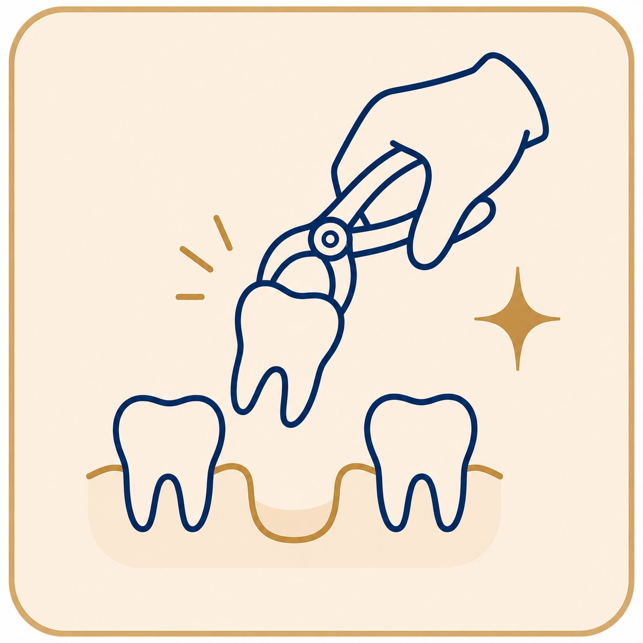 Ícone de Cirurgia Oral