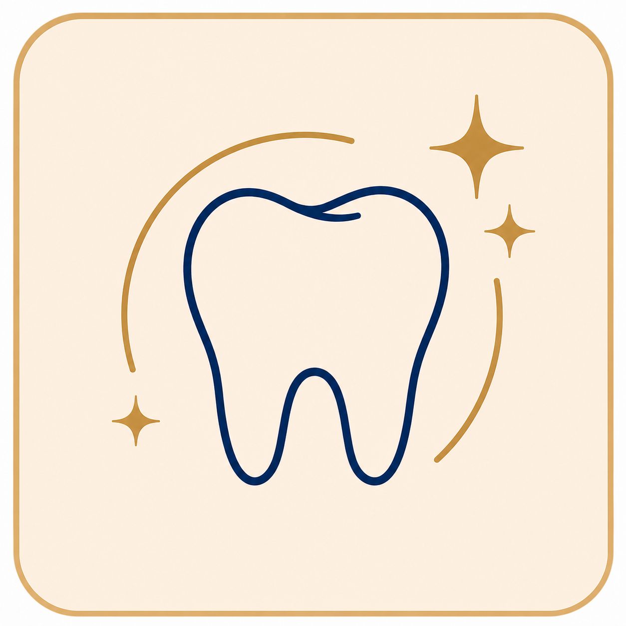 Ícone de Clareamento Dental