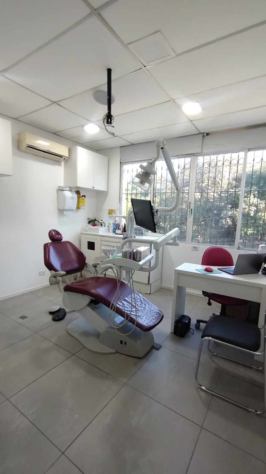 Consultório odontológico da P&S Odontologia