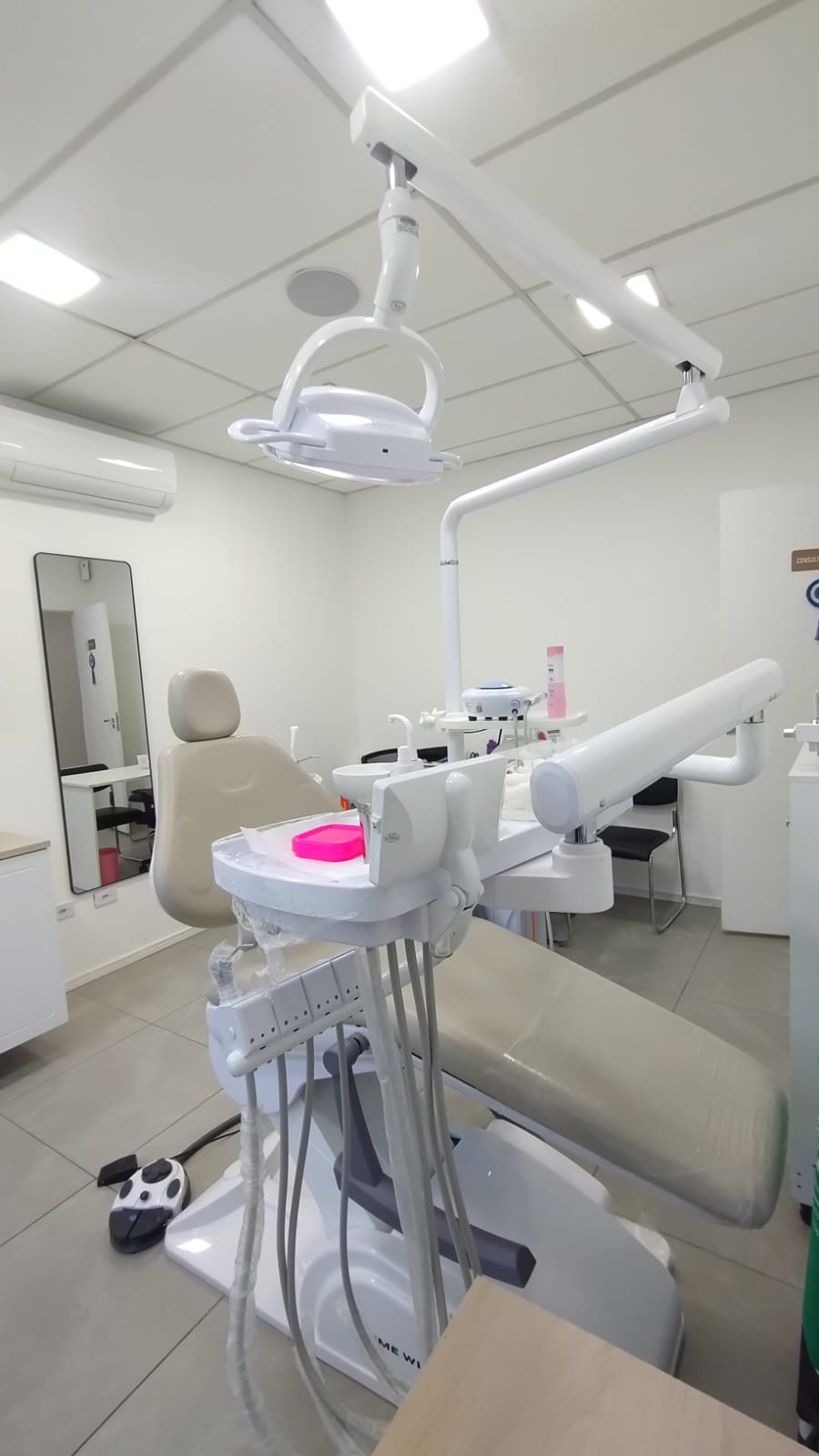 Consultório odontológico – sala 3